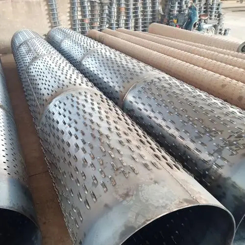 乌兰察布滤水管规格型号的选择