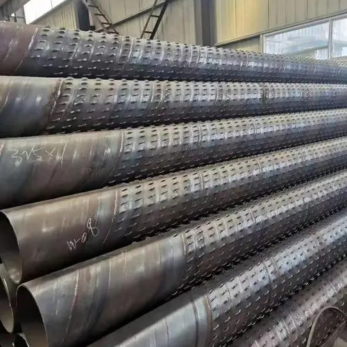 乌兰察布桥式滤水管规格型号怎么选择？