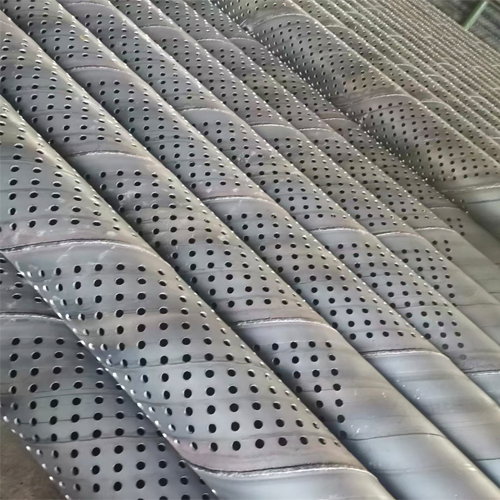 乌兰察布滤水管安装