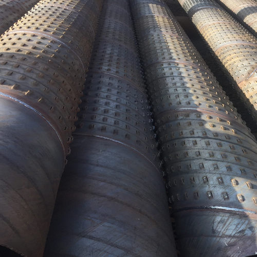 乌兰察布孔式滤水管的材质选择