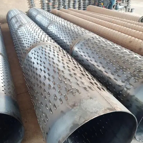 乌兰察布滤水管施工标准是什么