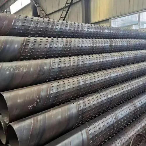 乌兰察布滤水管施工过程中如何保证安全操作？