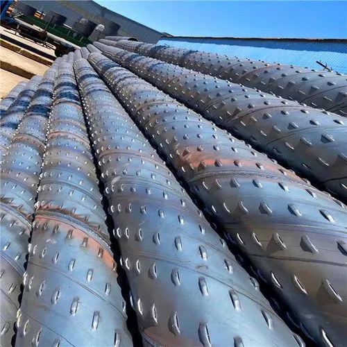 乌兰察布滤水管长度的选择方式