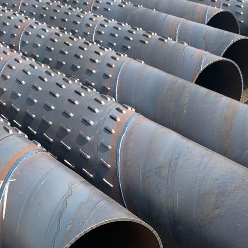 乌兰察布滤水管的安装设备主要包括以下几种