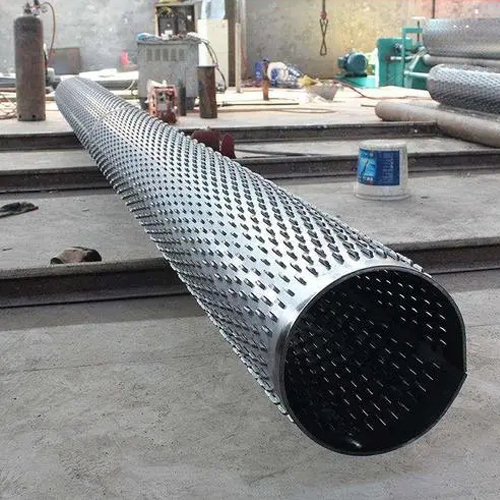 乌兰察布滤水管的施工标准包括哪几个方面？