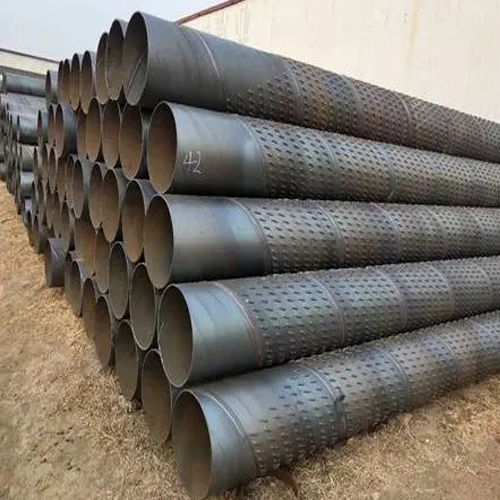 乌兰察布滤水管如何进行连接？