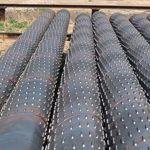 乌兰察布桥式滤水管的加工工艺