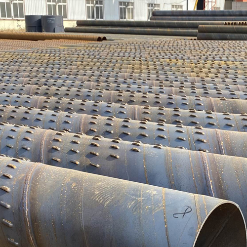 乌兰察布滤水管规格型号的选择